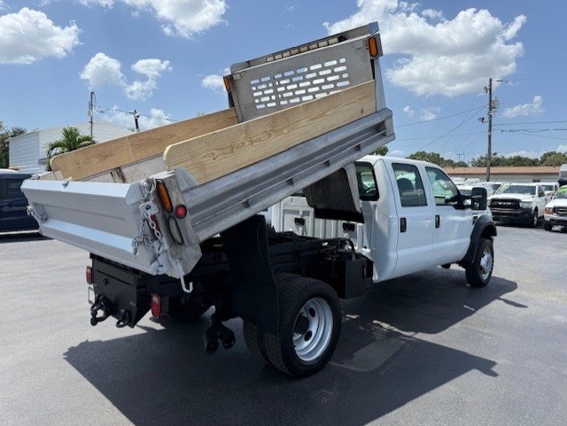 2009 Ford F-450 - $17,888