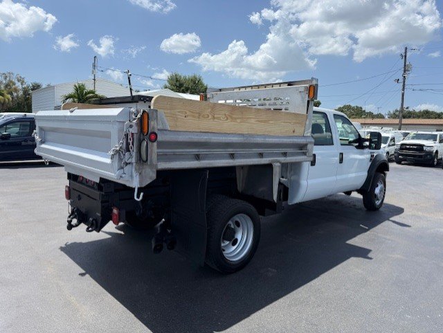 2009 Ford F-450 - $17,888