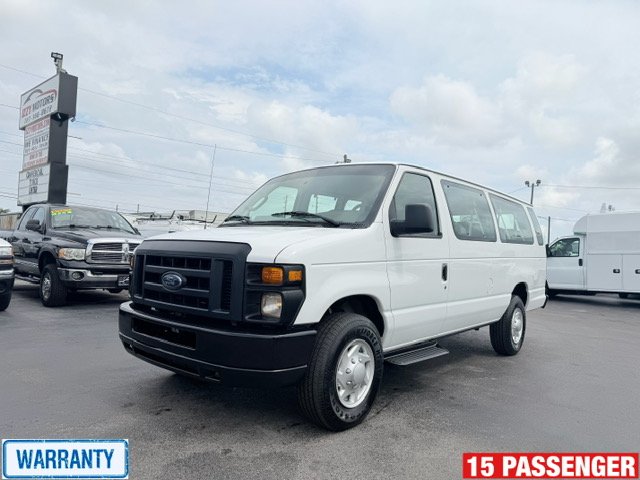 2008 Ford E350 - $12,888