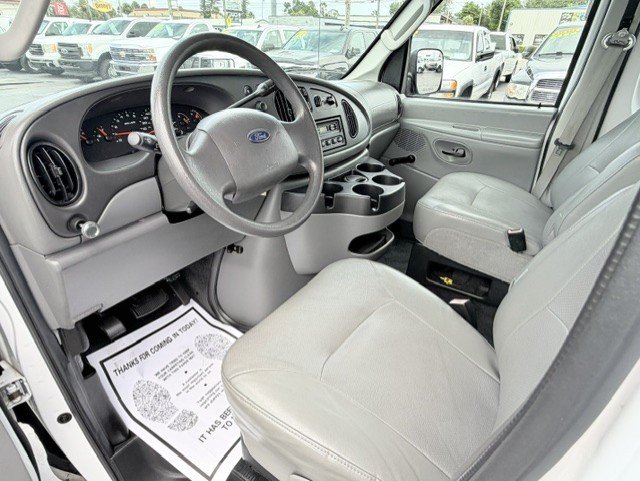 2008 Ford E350 - $12,888