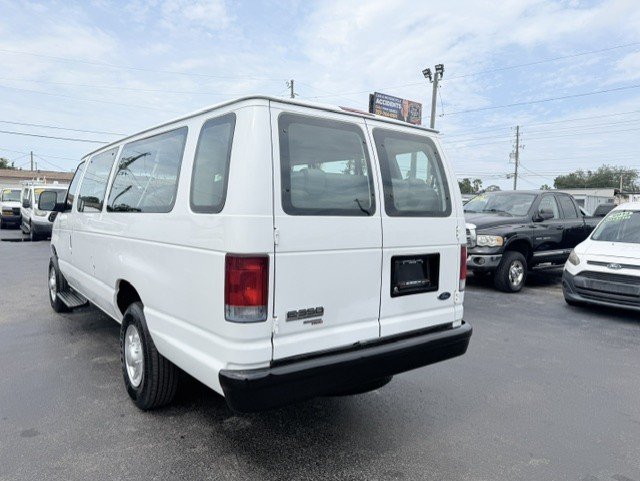 2008 Ford E350 - $12,888