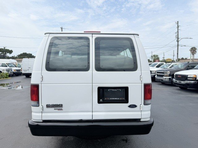 2008 Ford E350 - $12,888