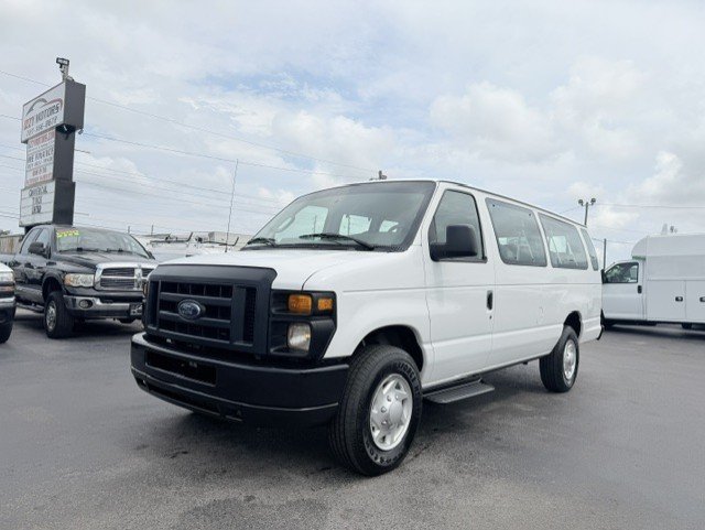 2008 Ford E350 - $12,888