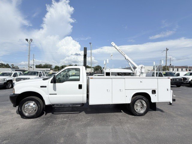 2002 Ford F-450 - $23,888