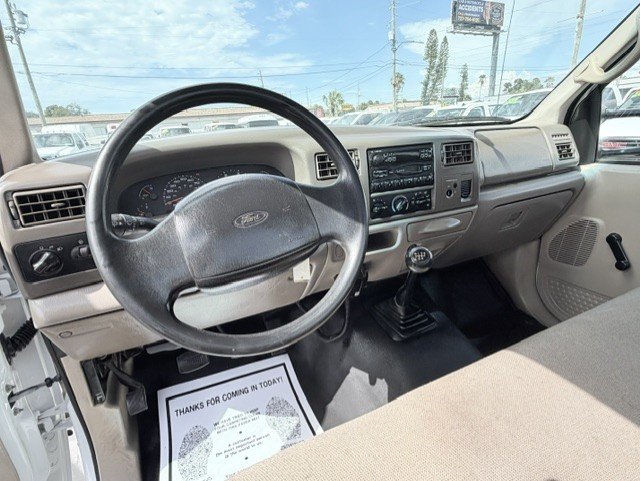 2002 Ford F-450 - $23,888