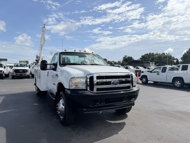 2002 Ford F-450 - $23,888
