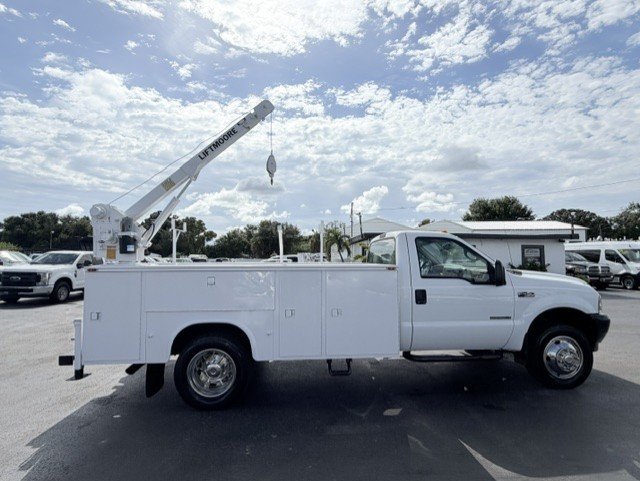 2002 Ford F-450 - $23,888