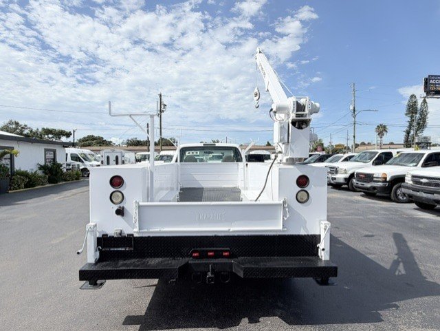 2002 Ford F-450 - $23,888