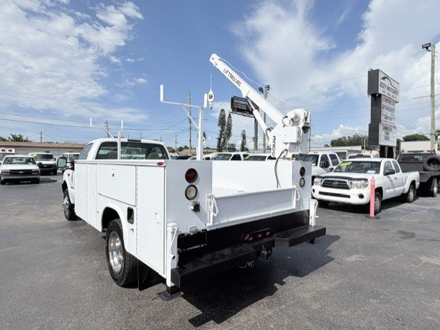 2002 Ford F-450 - $23,888