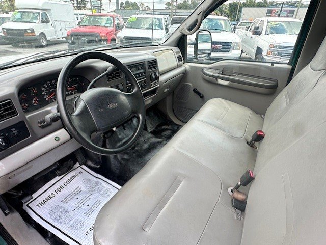 2000 Ford F450 XL photo