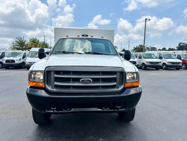 2000 Ford F450 XL photo