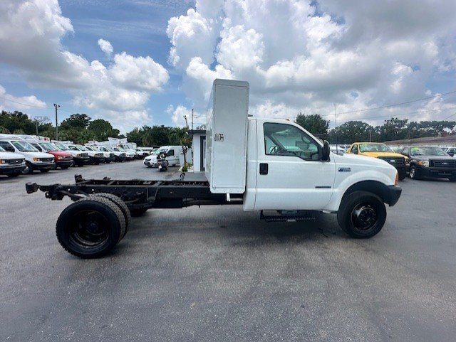 2000 Ford F450 XL photo