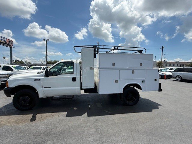 2000 Ford F-450 - $13,888