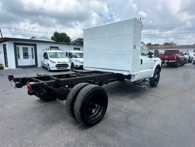 2000 Ford F450 XL photo