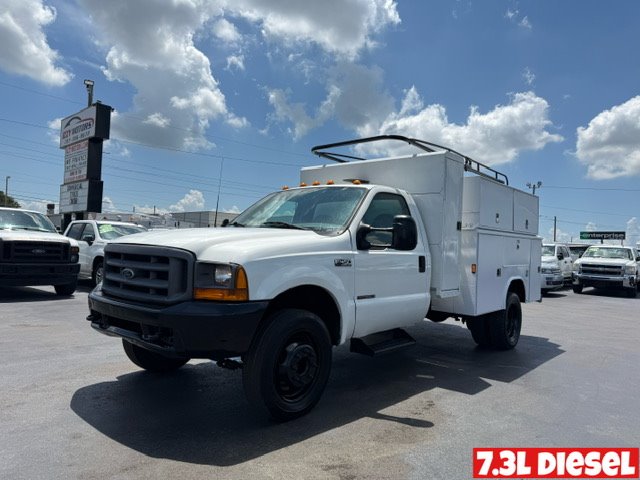 2000 Ford F-450 - $13,888