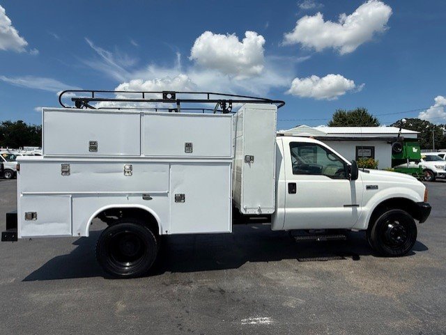 2000 Ford F-450 - $13,888