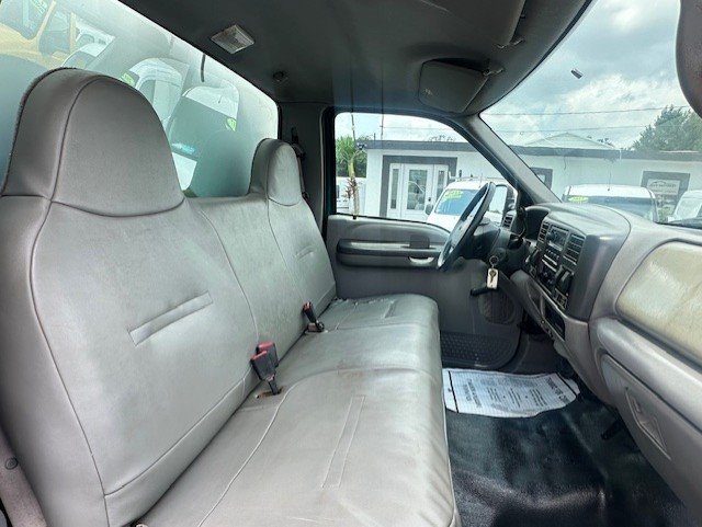 2000 Ford F450 XL photo