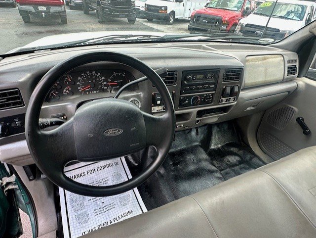 2000 Ford F450 XL photo