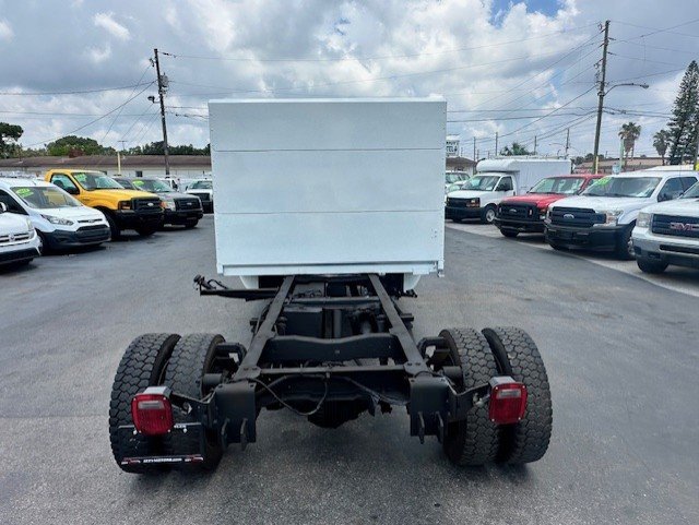 2000 Ford F450 XL photo