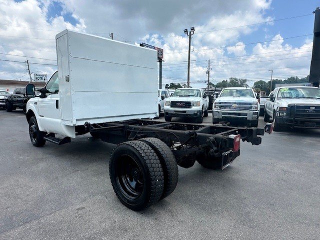 2000 Ford F450 XL photo