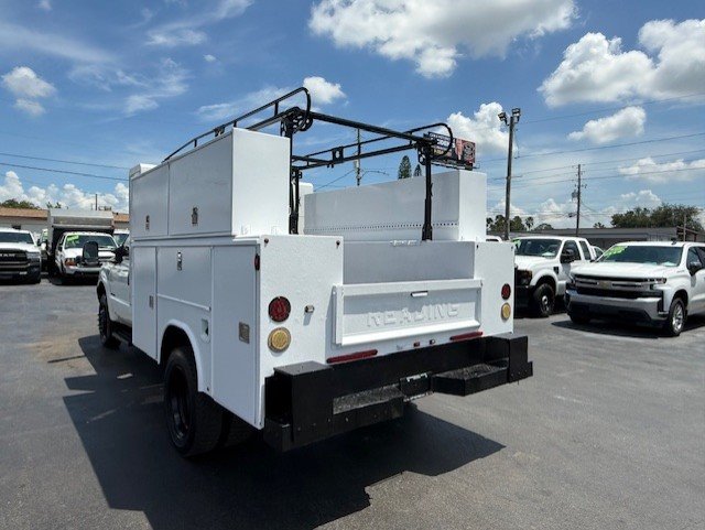 2000 Ford F-450 - $13,888