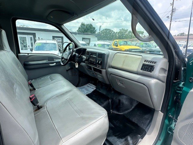 2000 Ford F450 XL photo