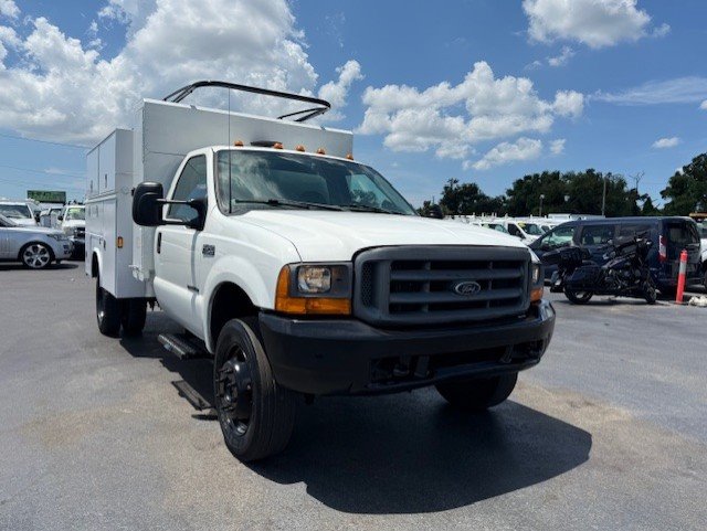 2000 Ford F-450 - $13,888