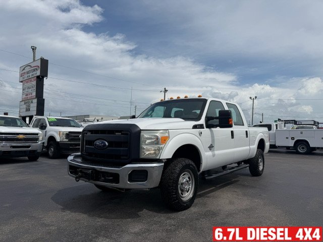 2015 Ford F-250 - $23,888