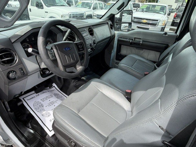 2015 Ford F-250 - $23,888