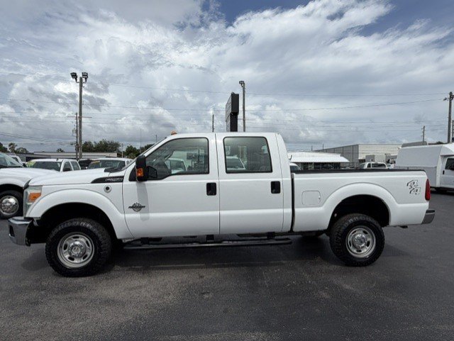 2015 Ford F-250 - $23,888