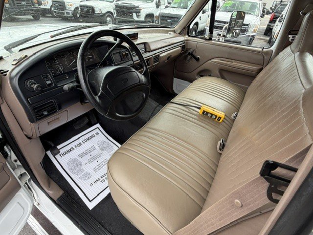 1997 Ford F-super Duty - $18,888