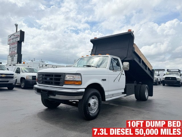 1997 Ford F-super Duty - $18,888