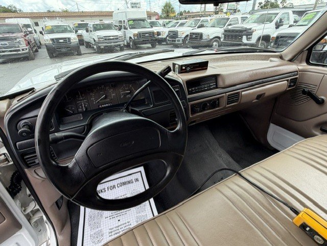 1997 Ford F-super Duty - $18,888