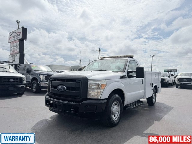 2013 Ford F-250