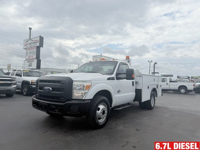 2013 Ford F350 - $19,888