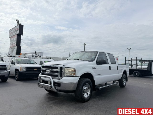 2005 Ford F-250 - $17,888