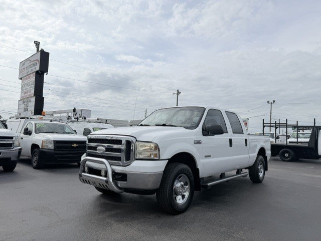2005 Ford F-250 - $17,888