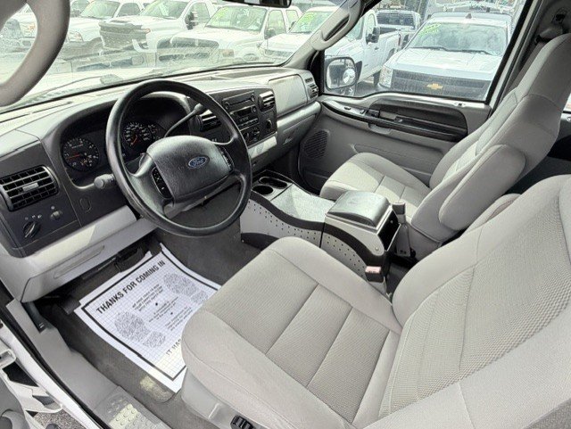 2005 Ford F-250 - $17,888