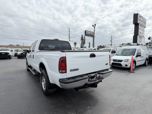 2005 Ford F-250 - $17,888