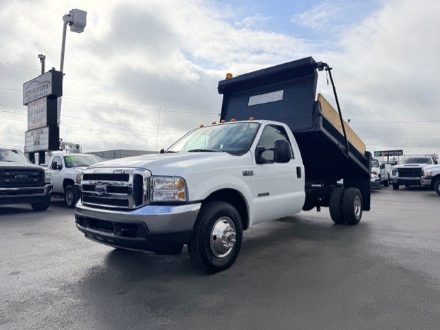 2001 Ford F-350 Super Duty - $19,888