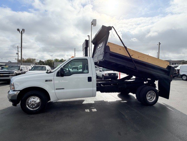 2001 Ford F-350 Super Duty - $19,888
