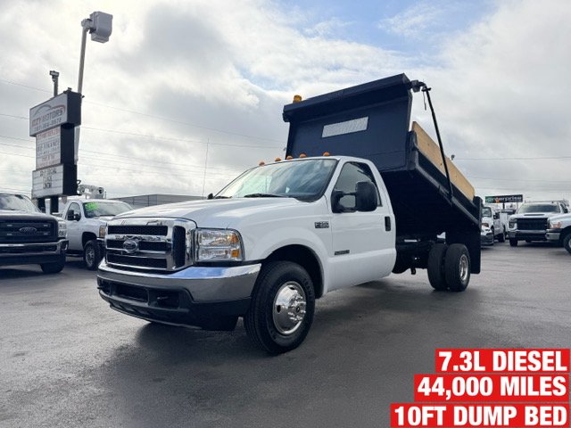 2001 Ford F-350 Super Duty - $19,888