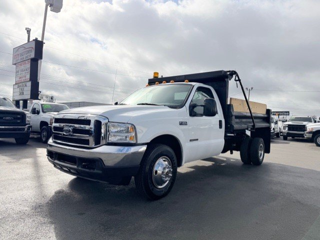 2001 Ford F-350 Super Duty - $19,888