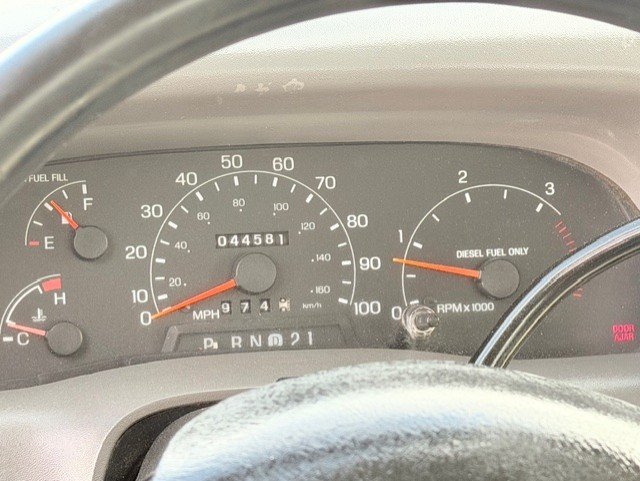 2001 Ford F-350 Super Duty - $19,888