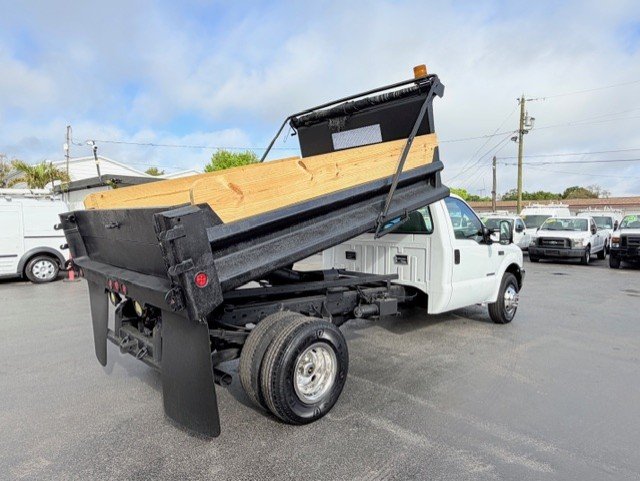 2001 Ford F-350 Super Duty - $19,888