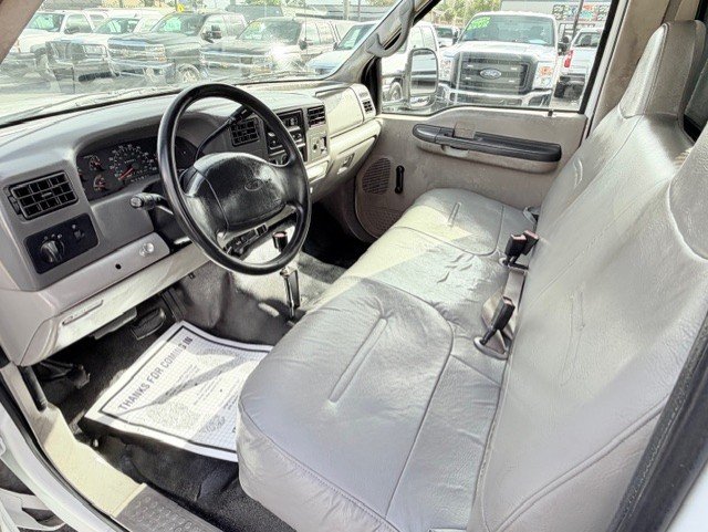 2001 Ford F-350 Super Duty - $19,888