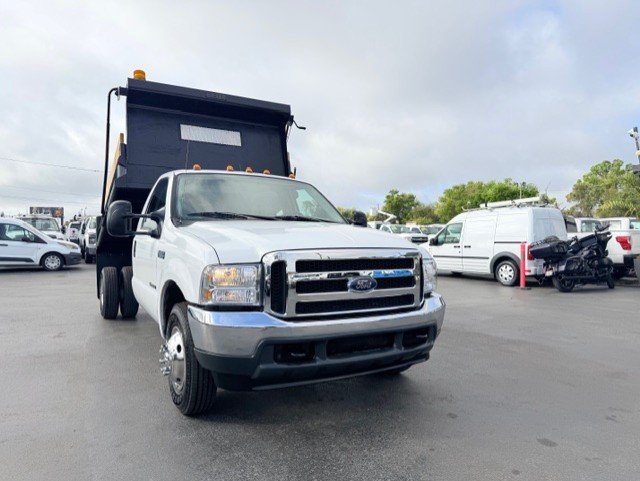 2001 Ford F-350 Super Duty - $19,888