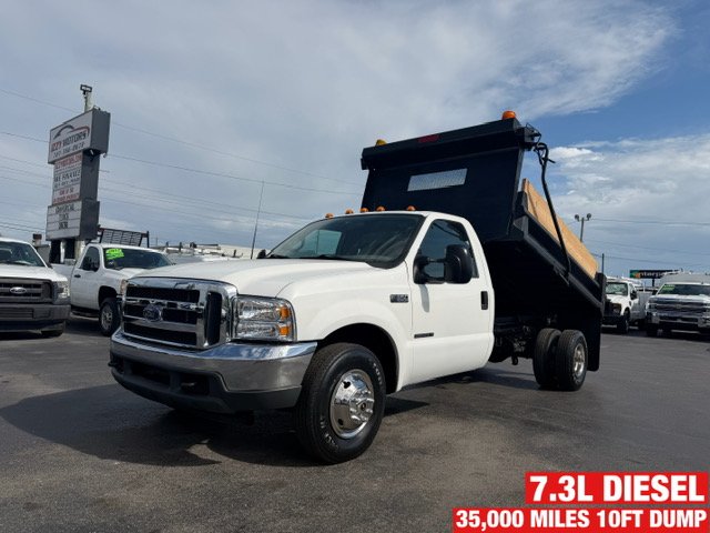 2001 Ford F-350 Super Duty - $20,888