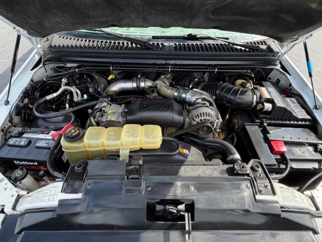 2001 Ford F-350 Super Duty - $20,888