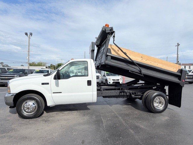 2001 Ford F-350 Super Duty - $20,888